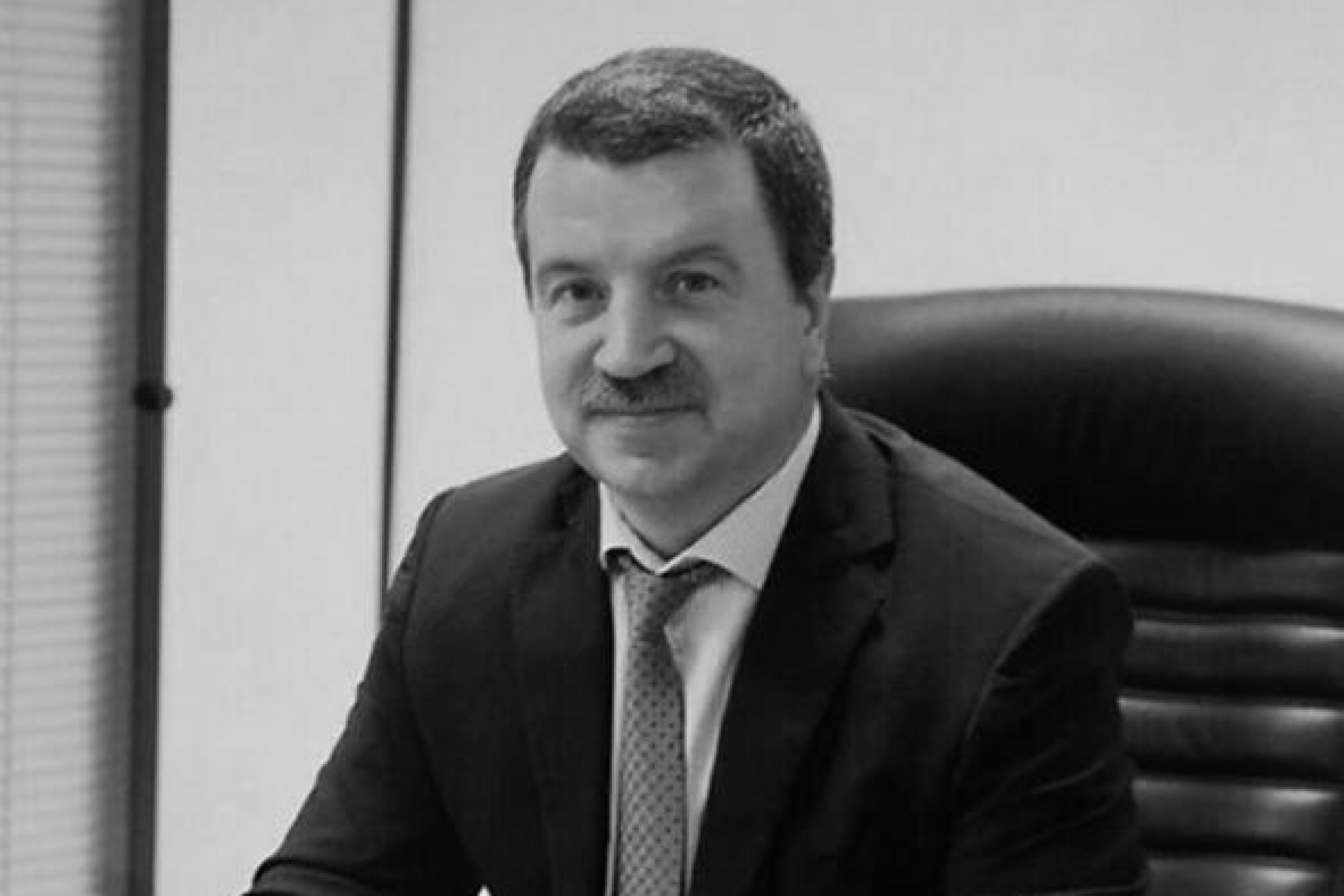 Ушел из жизни первый заместитель генерального директора по производству ООО «Атлант» Андрей Михайлович Подколзин
